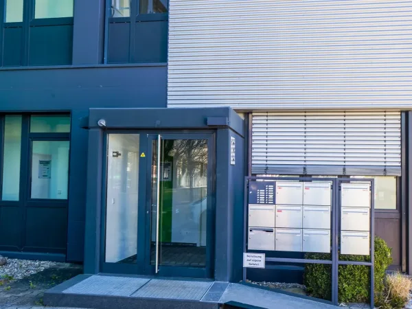 Abschließbares Büro in Stuttgart (Möhringen) – Büro im Synergiepark Möhringen/Vaihingen — Bild 7