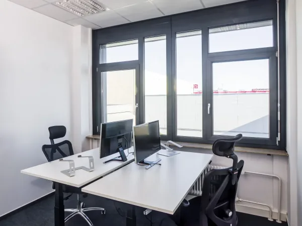 Abschließbares Büro in Stuttgart (Möhringen) – Büro im Synergiepark Möhringen/Vaihingen — Bild 2