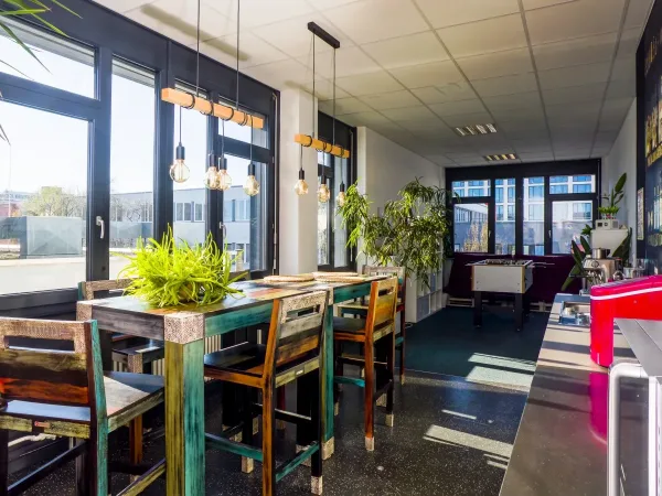 Abschließbares Büro in Stuttgart (Möhringen) – Büro im Synergiepark Möhringen/Vaihingen — Bild 3