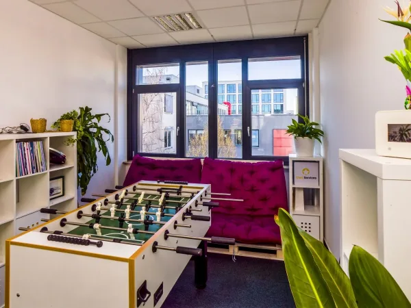 Abschließbares Büro in Stuttgart (Möhringen) – Büro im Synergiepark Möhringen/Vaihingen — Bild 5