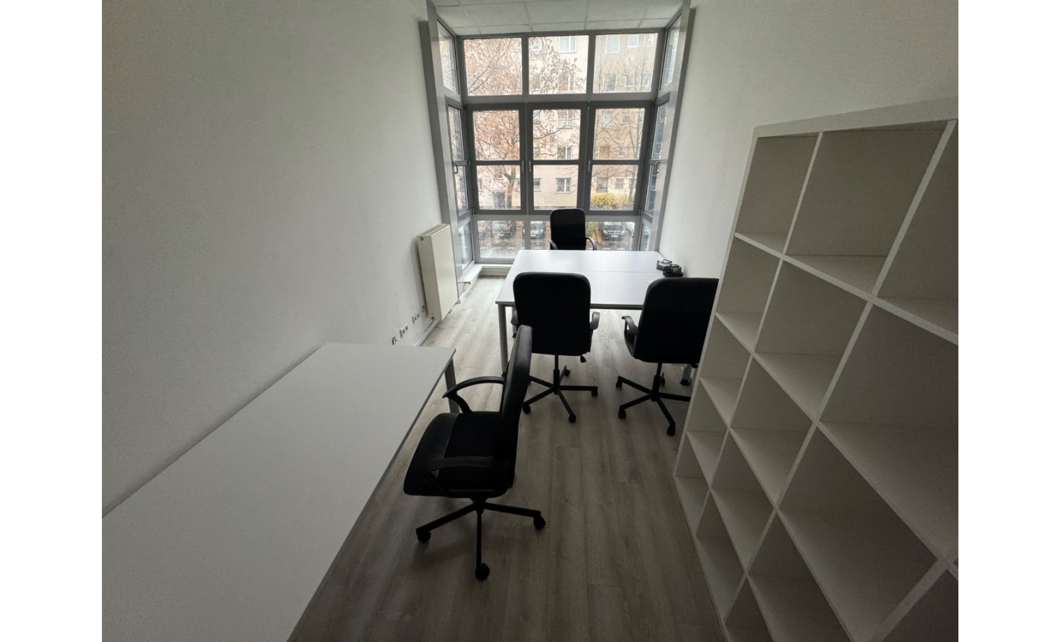 Büro mieten Huttenstraße Berlin Moabit