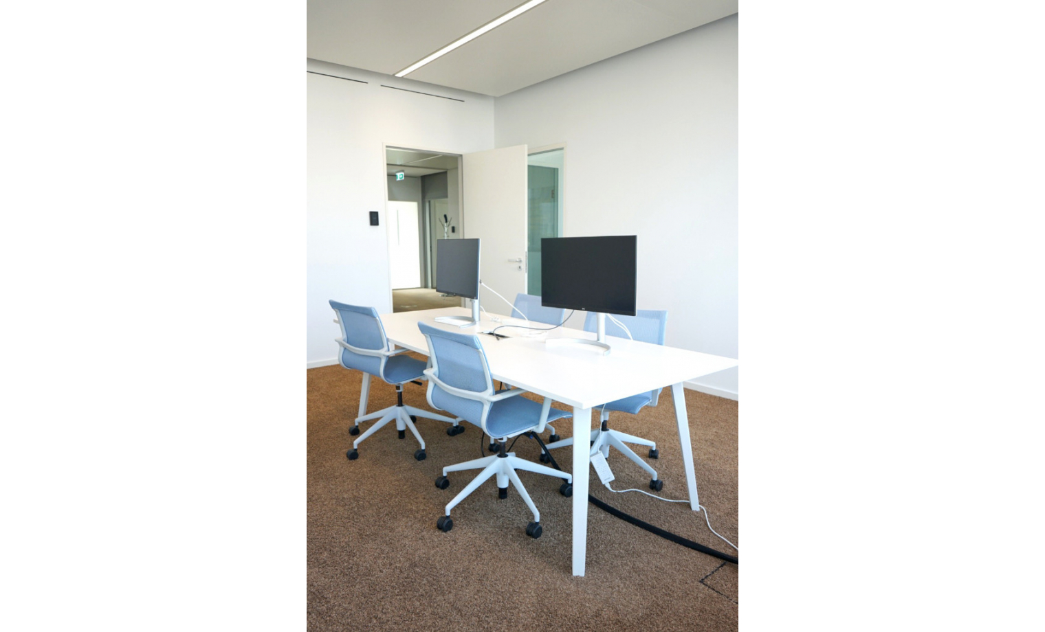 Coworking Heidestrasse Berlin Wedding