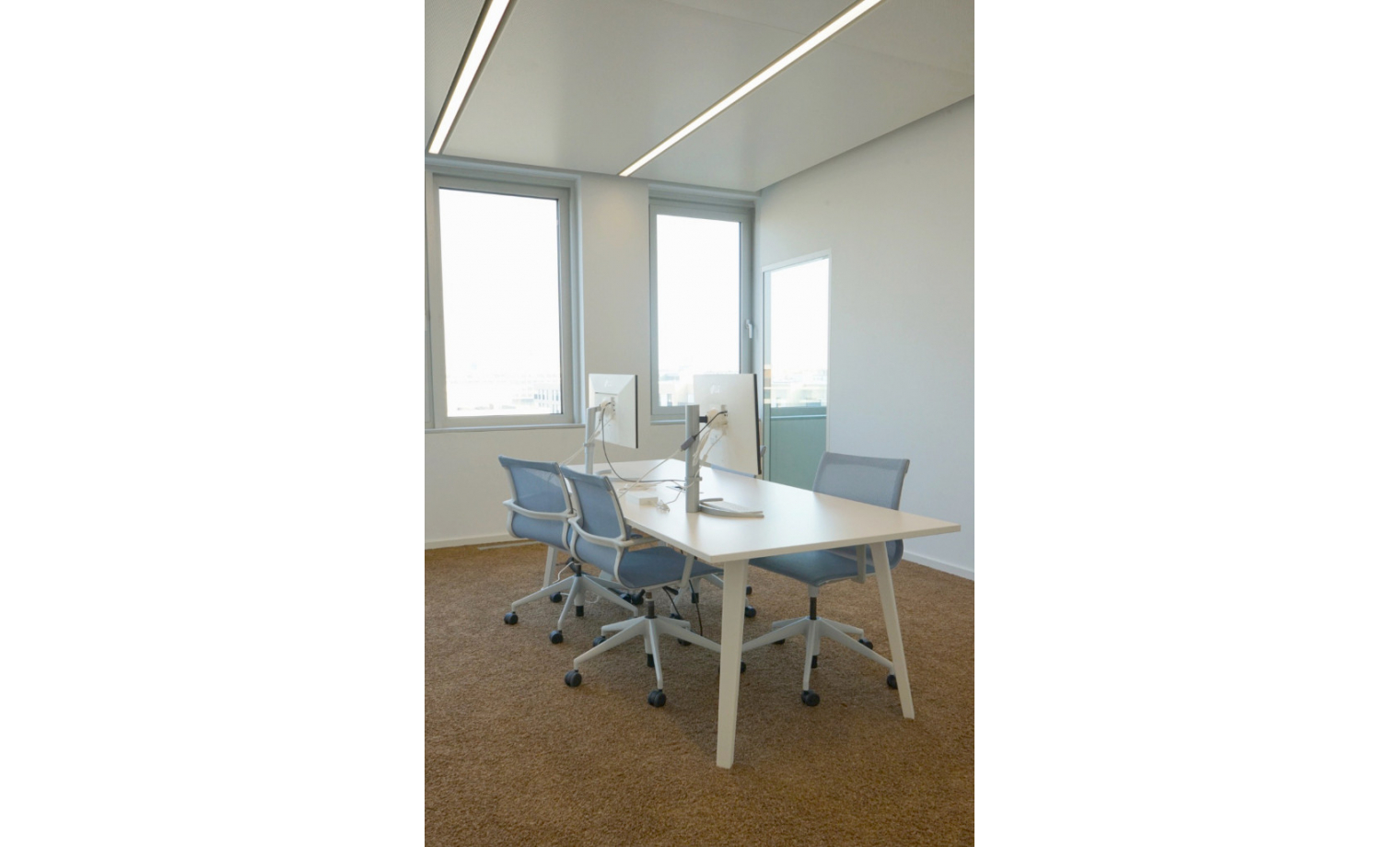 Coworking Space Heidestrasse Berlin Wedding