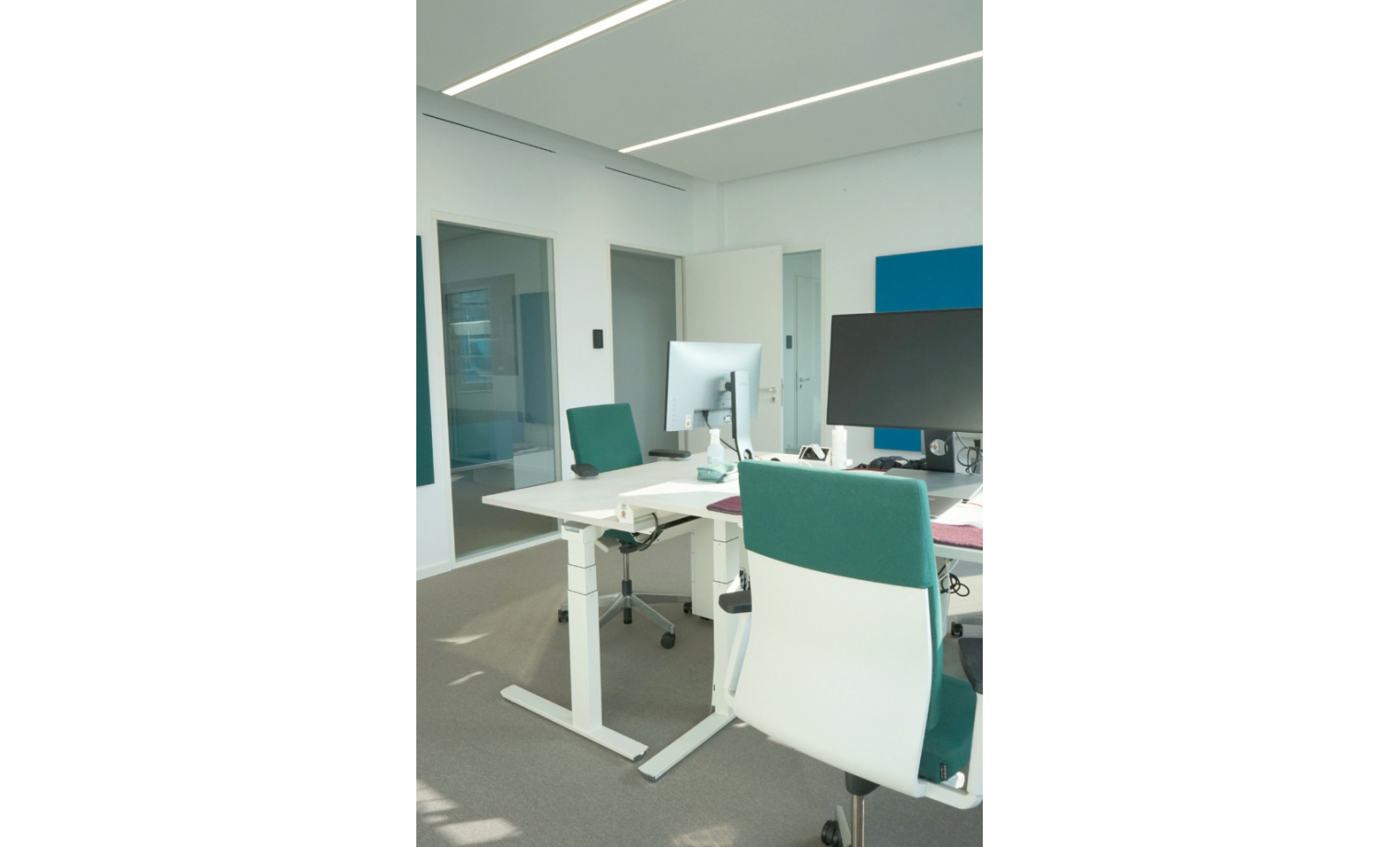 Shared Office Heidestrasse Berlin Wedding