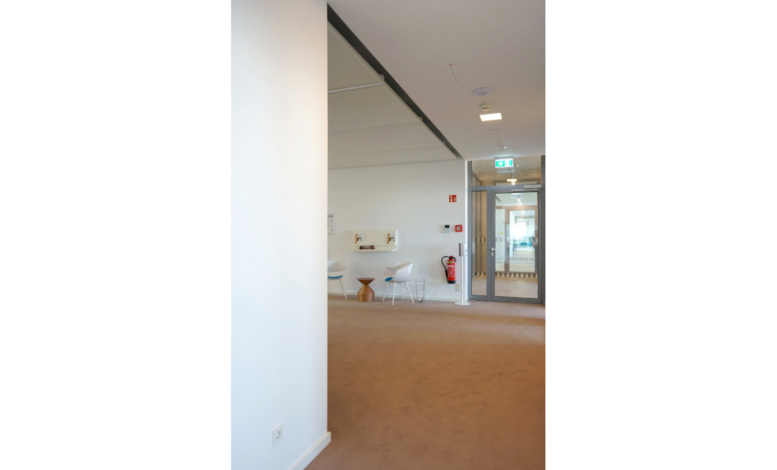 Coworking Heidestrasse Berlin Wedding