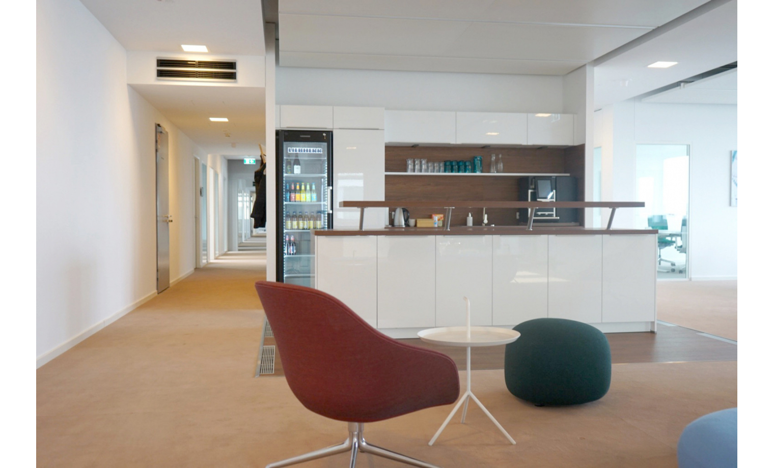 Shared Office Heidestrasse Berlin Wedding