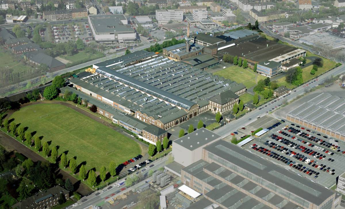 Monforts Quartier