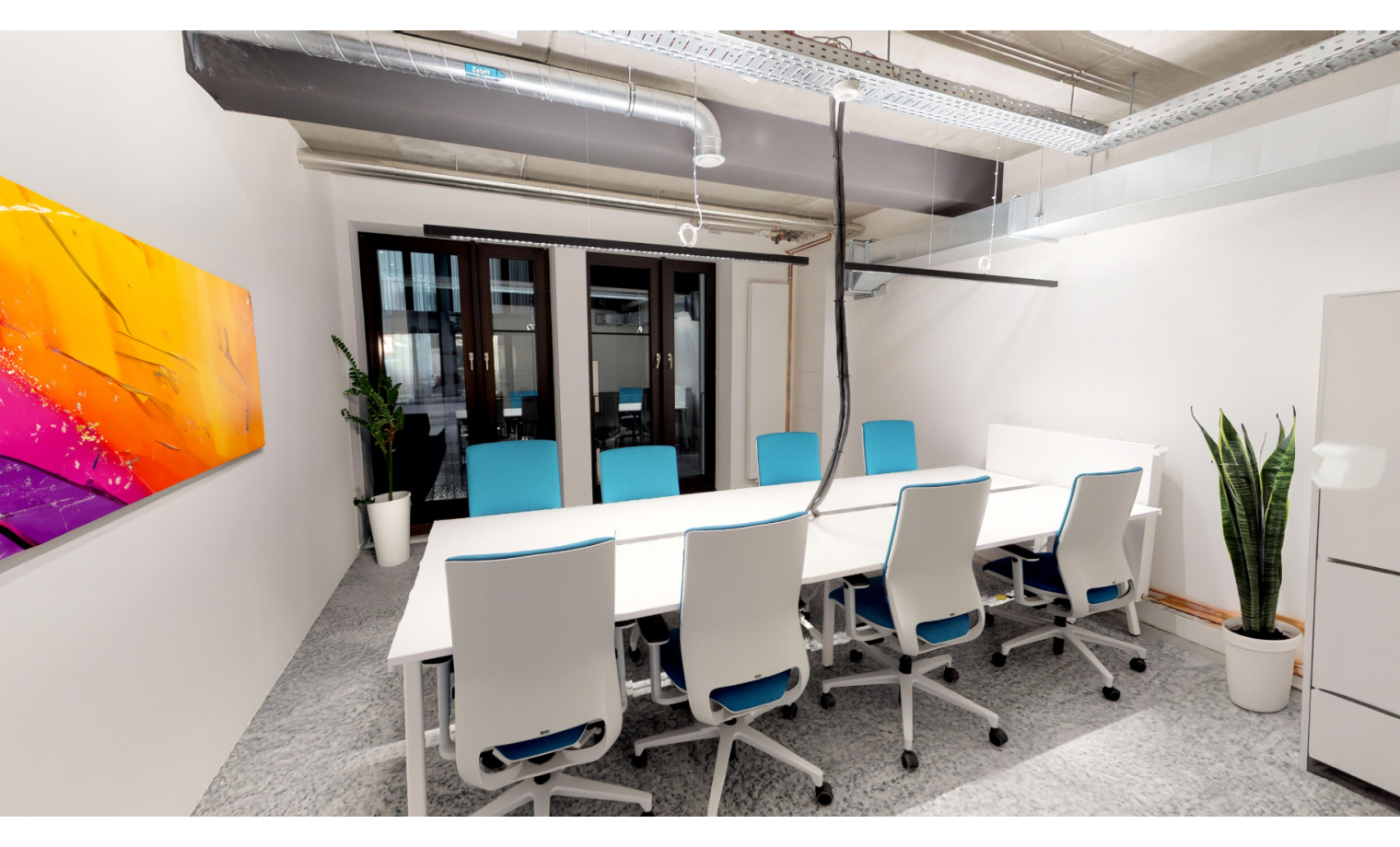 Coworking Space Nobistor Hamburg Altona-Altstadt