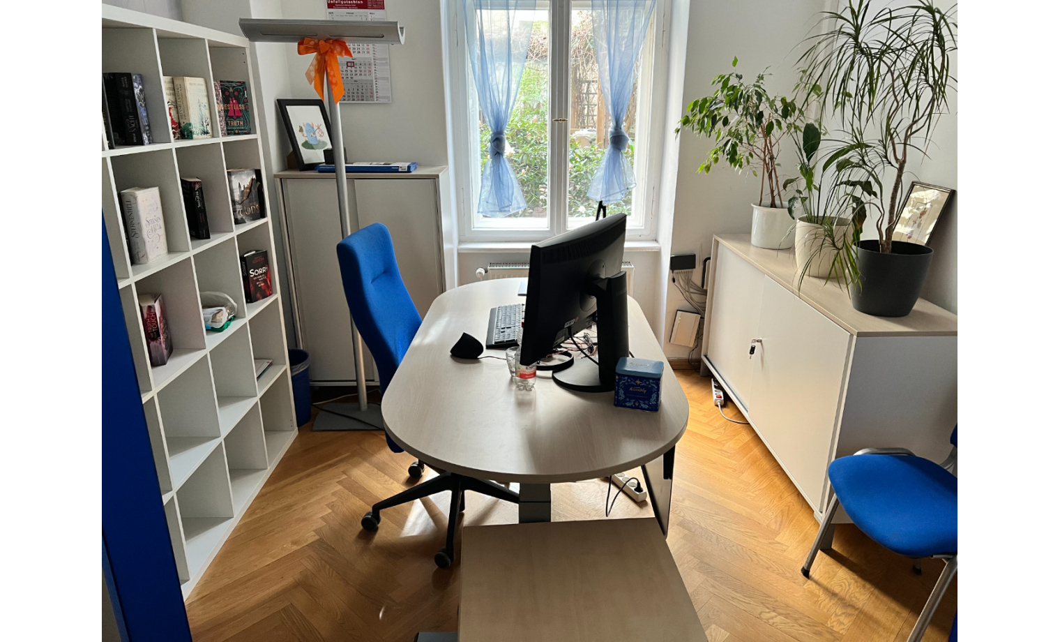 Büro mieten Rigaer Strasse Berlin Friedrichshain
