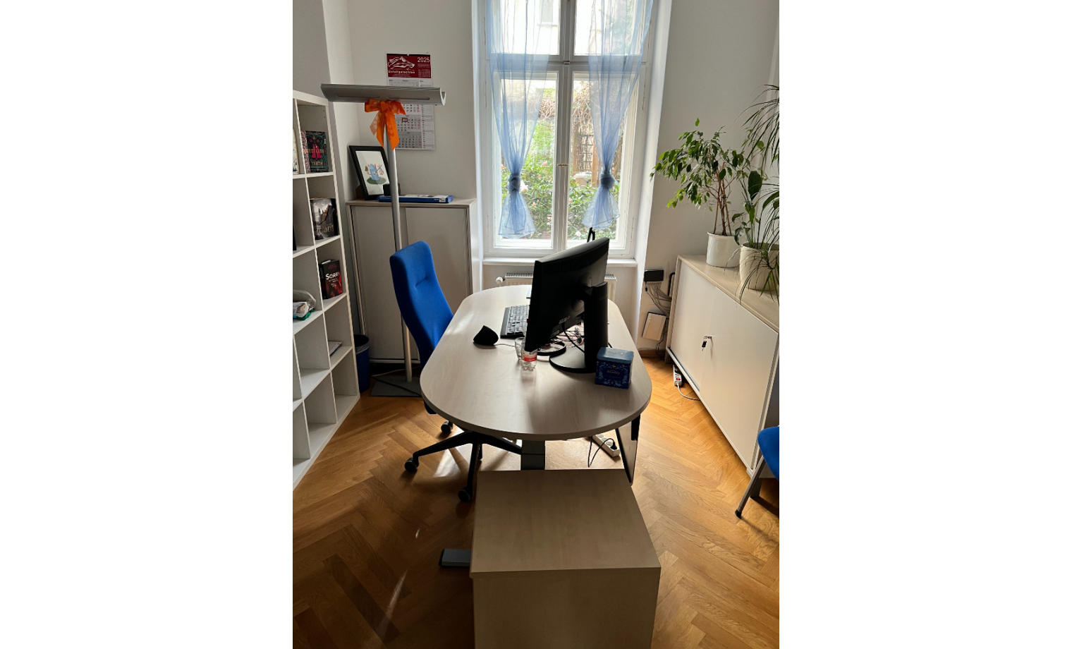 Shared Office Rigaer Strasse Berlin Friedrichshain