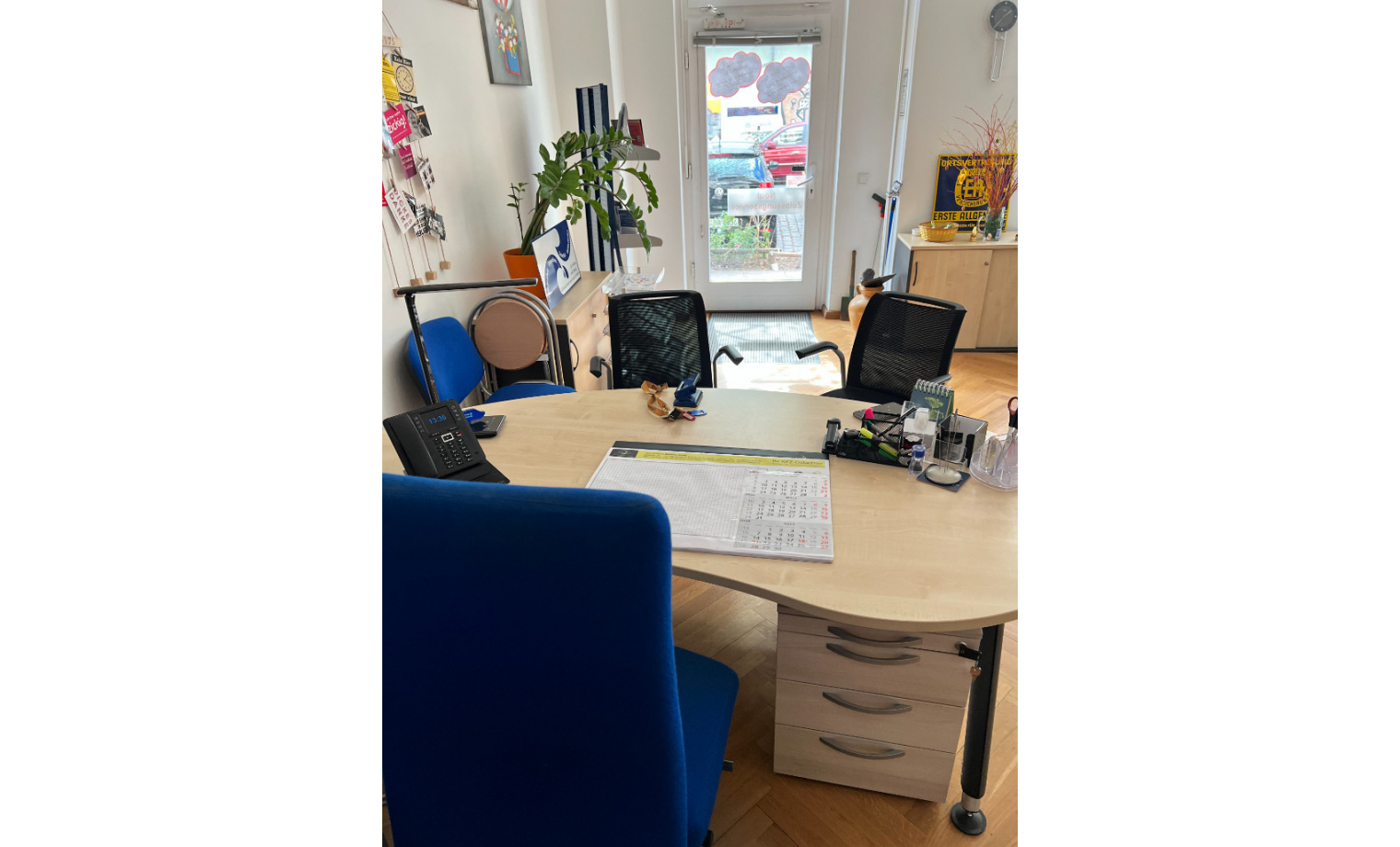 Büro auf Zeit Rigaer Strasse Berlin Friedrichshain