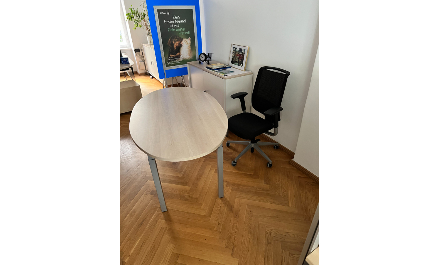 Arbeitsplatz Rigaer Strasse Berlin Friedrichshain