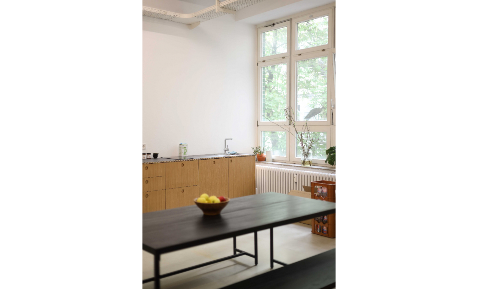 Office Sharing Adalbertstr. Berlin Kreuzberg