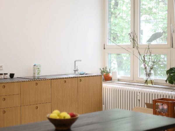 Abschließbares Büro in Berlin (Kreuzberg) – Helles, modernes Büro in belebtem Gewerbehof in Berlin-Kreuzberg — Bild 8
