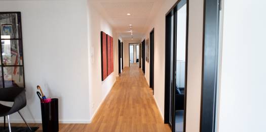 Büro in Toplage der Innenstadt in sehr schöner Atmosphäre mieten