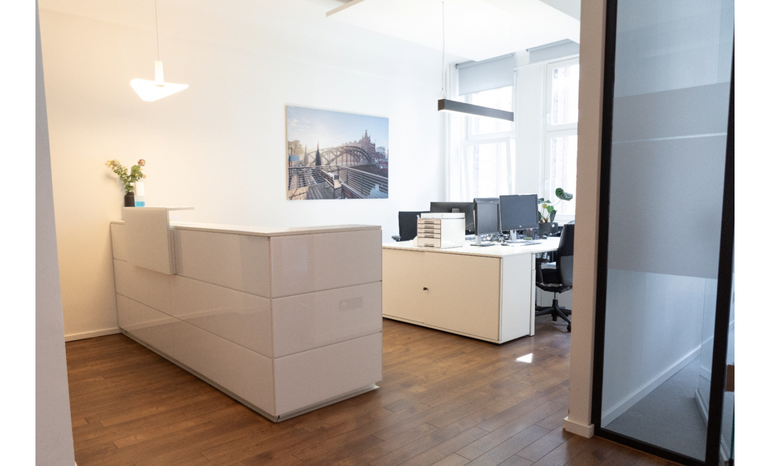 Büro mieten Burchardstraße Hamburg Altstadt