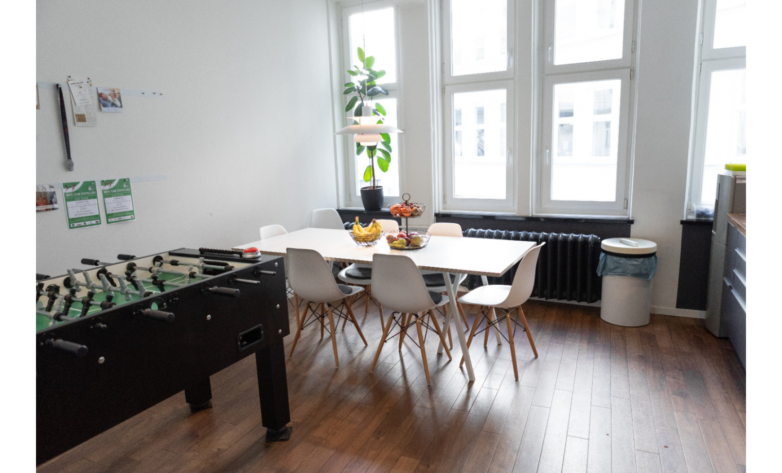 Coworking Burchardstraße Hamburg Altstadt