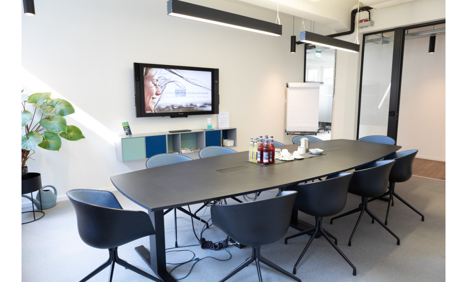 Bürogemeinschaft Burchardstraße Hamburg Altstadt