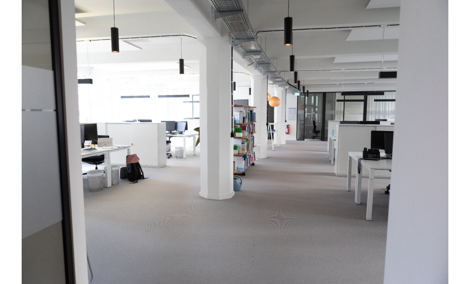 Shared Office Burchardstraße Hamburg Altstadt