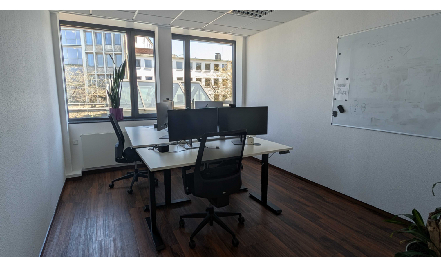 Büro mieten II. Hagen Essen 