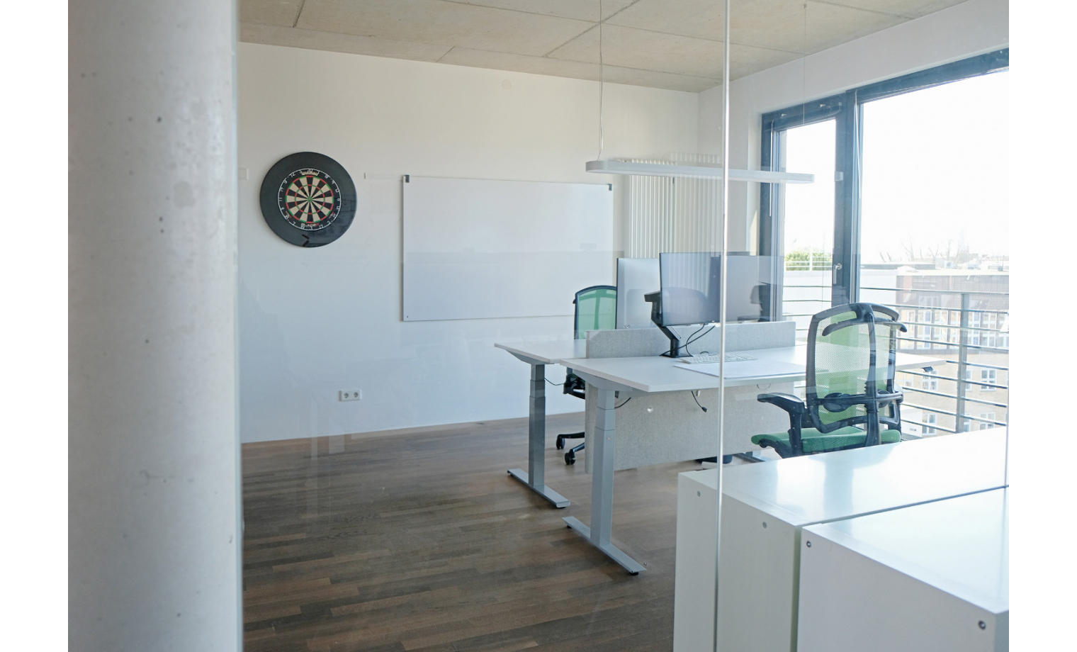Büro mieten Budapester Straße Hamburg St. Pauli