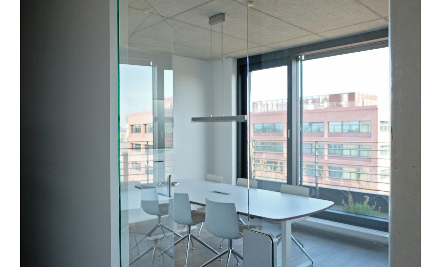 Coworking Budapester Straße Hamburg St. Pauli