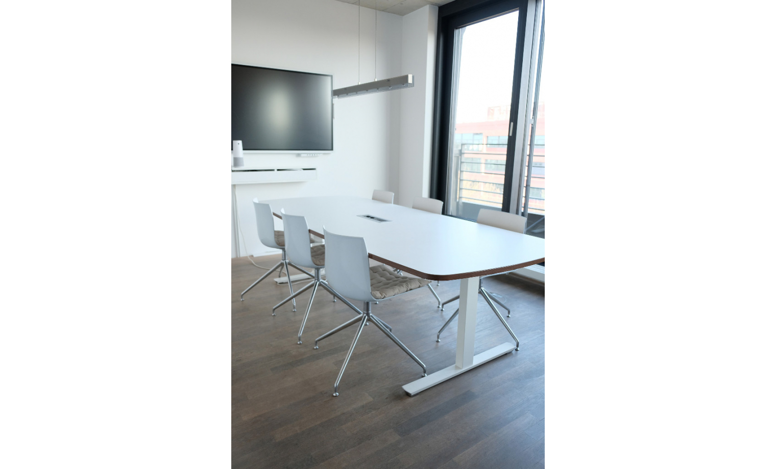 Coworking Space Budapester Straße Hamburg St. Pauli