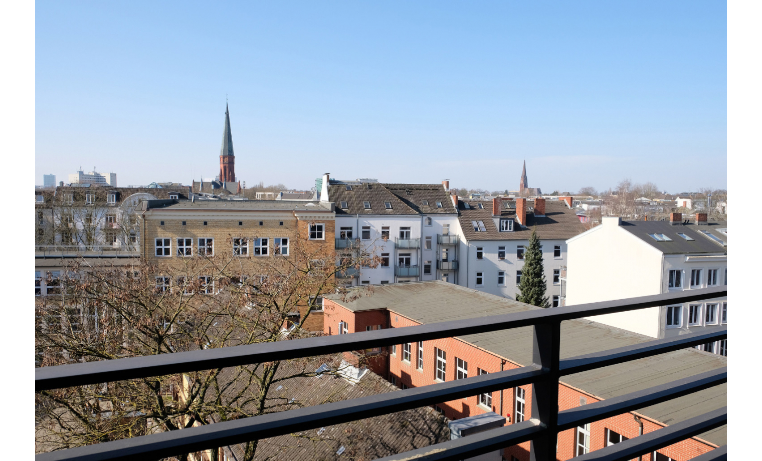 Bürogemeinschaft Budapester Straße Hamburg St. Pauli