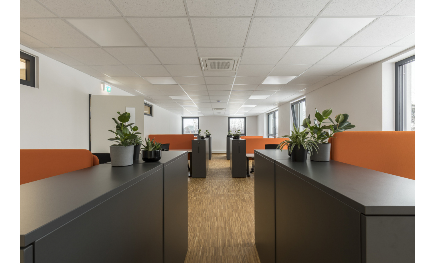 Coworking Robert-Bosch-Straße Bruckmühl 