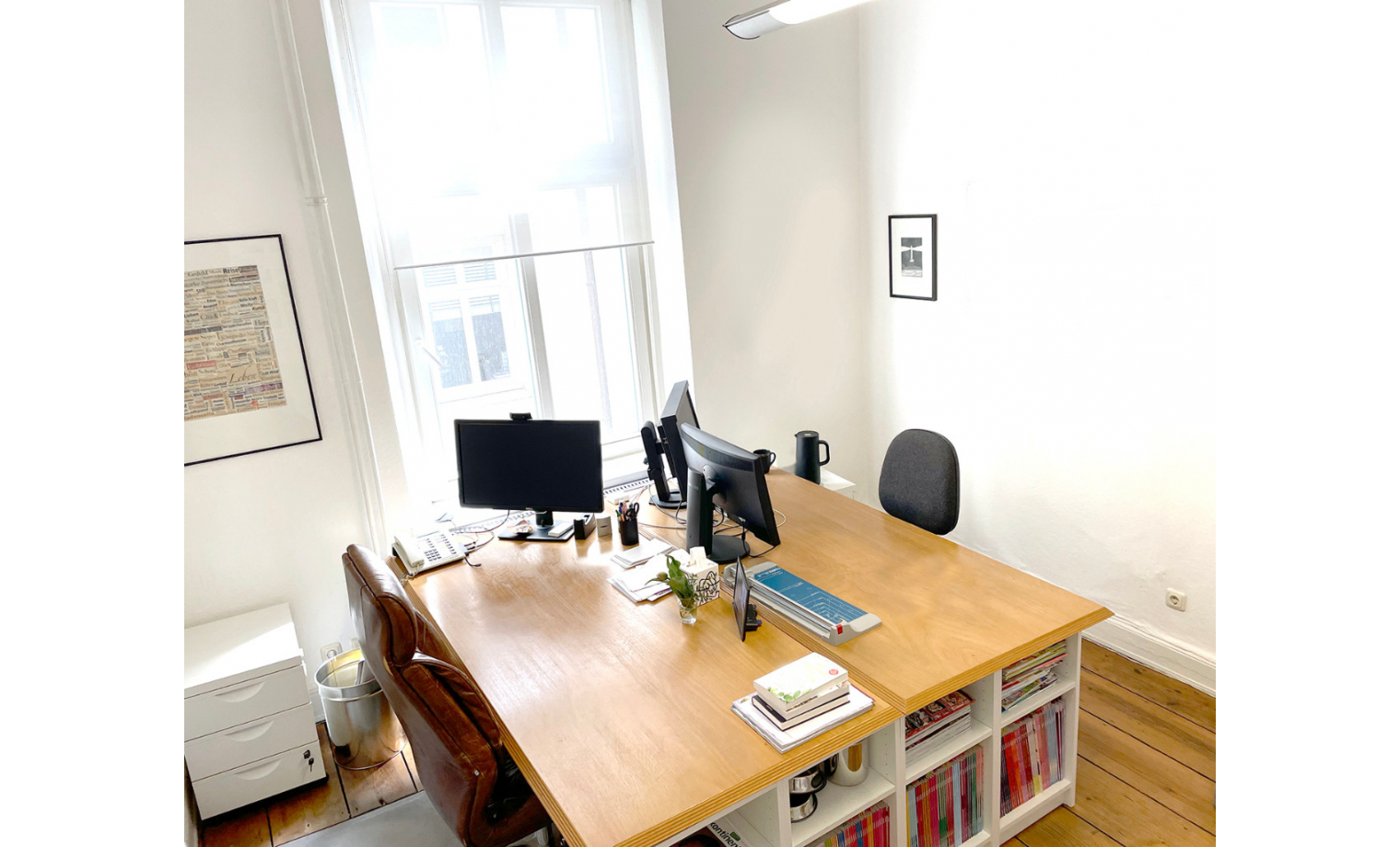 Coworking Colonnaden Hamburg Neustadt