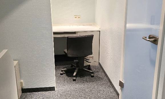Abschließbare Büros in ruhiger Bürogemeinschaft in