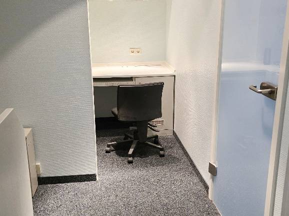 Abschließbare Einzelbüros in ruhiger Bürogemeinschaft in Stuttgart-Ost — Bild 4