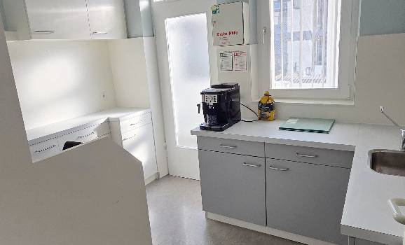 Abschließbare Büros in ruhiger Bürogemeinschaft in