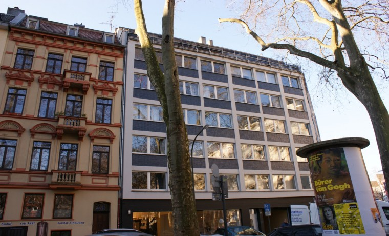 Bürogemeinschaft Rathenauplatz Köln Neustadt-Süd