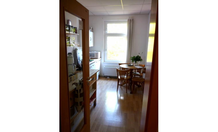 Coworking Ohmstraße Berlin Mitte