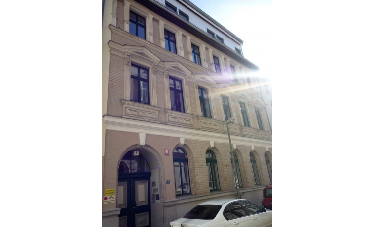 Bürogemeinschaft Ohmstraße Berlin Mitte