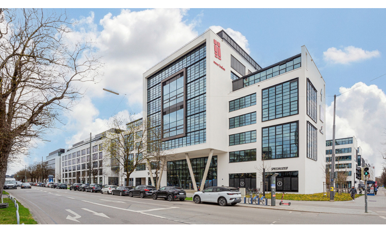Shared Office St. Martin-Straße München Ramersdorf-Perlach
