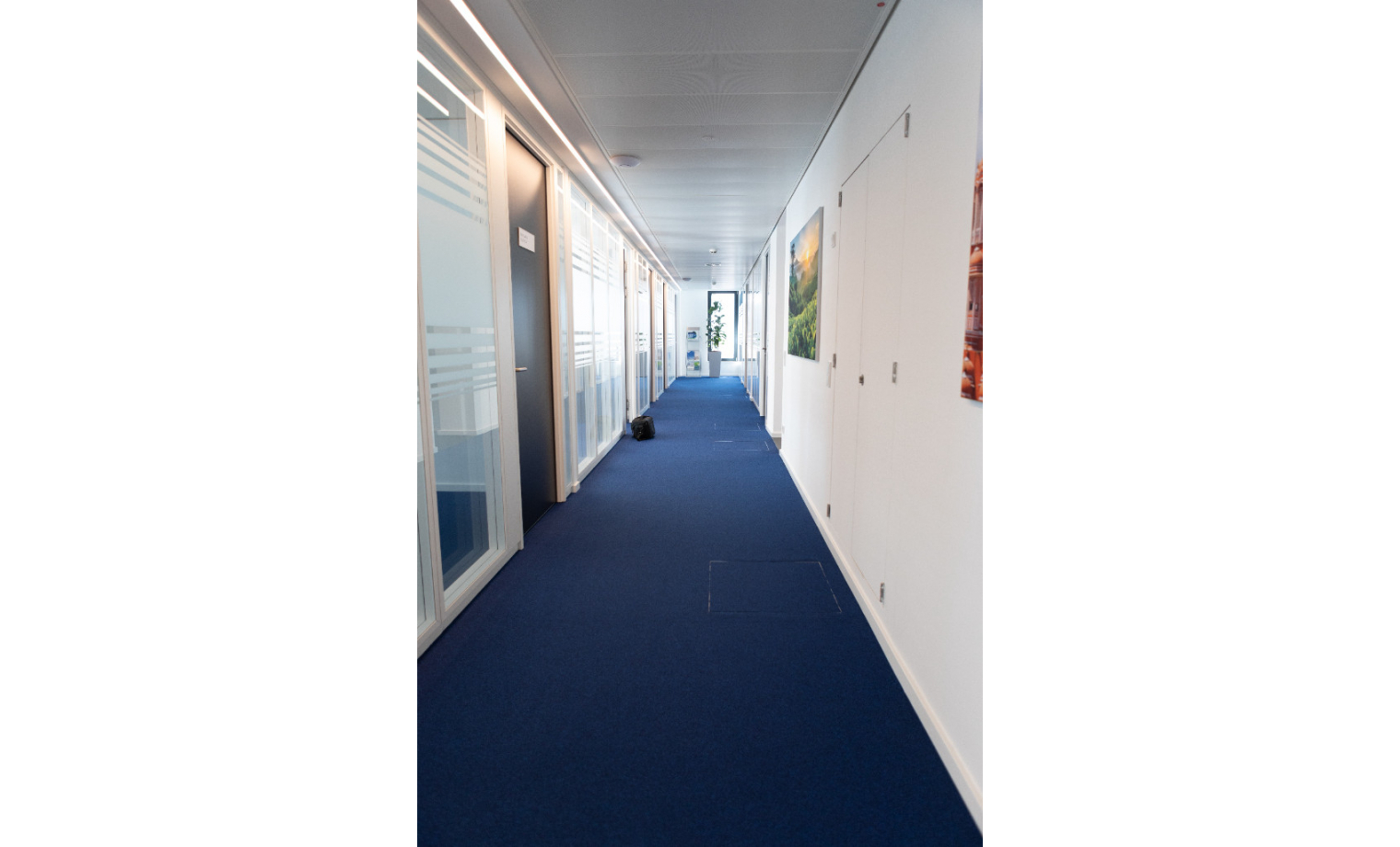 Coworking Esplanade Hamburg New Town