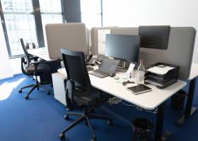 Bürofläche