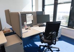 Bürofläche
