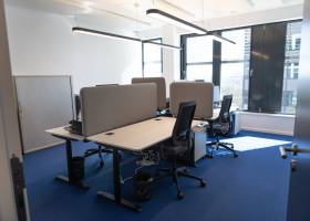 Bürofläche