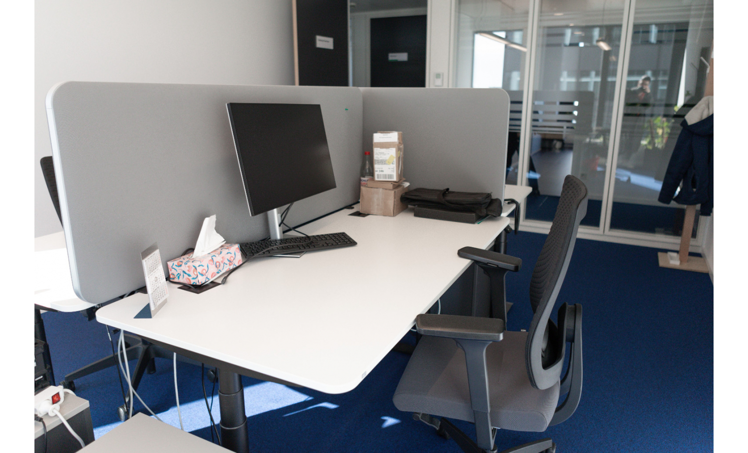 Coworking Esplanade Hamburg New Town