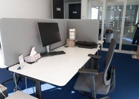 Bürofläche