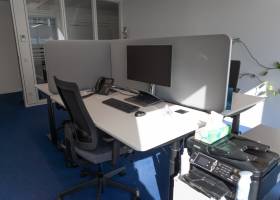 Bürofläche