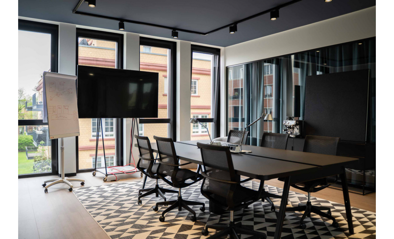 Coworking Space Johannstraße Düsseldorf Derendorf