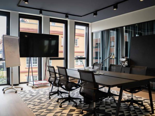 Flexible Premium-Bürofläche in Düsseldorf-Derendorf — Bild 2