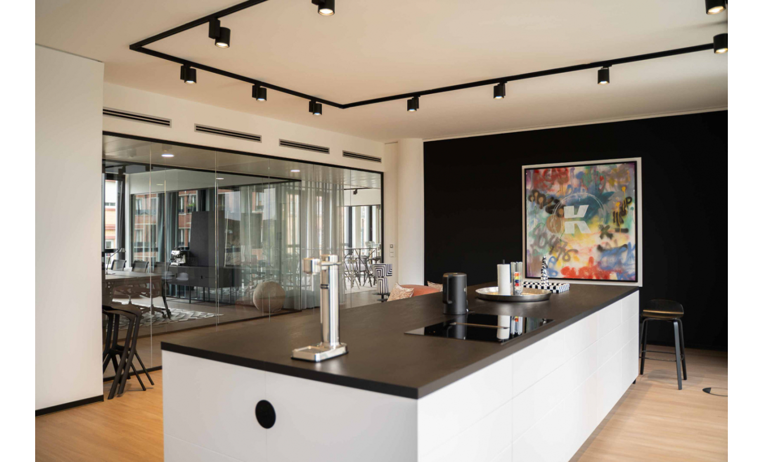 Shared Office Johannstraße Düsseldorf Derendorf