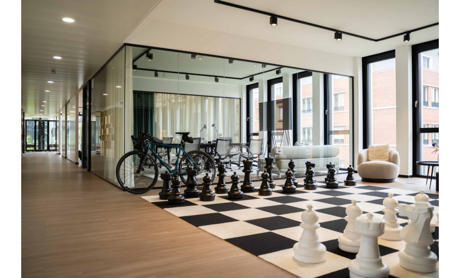 Coworking Johannstraße Düsseldorf Derendorf