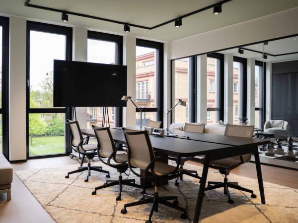 Flexible Premium-Bürofläche in Düsseldorf-Derendorf — Bild 3