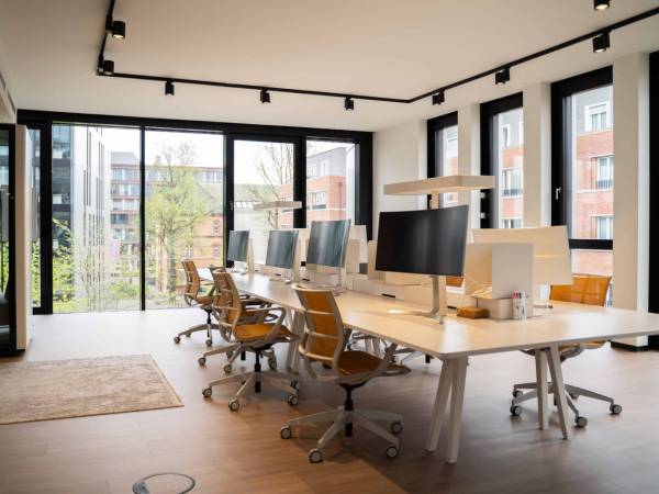 Flexible Premium-Bürofläche in Düsseldorf-Derendorf — Bild 4